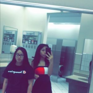 Meet your Posher, Aleeya and Aubrey